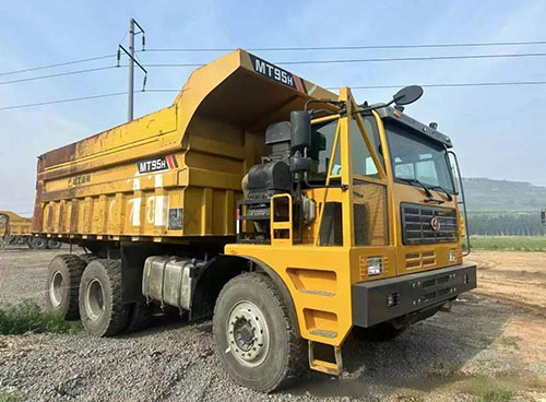 SDLG 95H Used Mining Truck