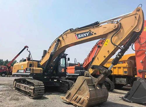 SANY Excavator