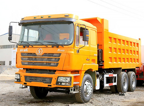 Shacman F3000 Used Truck