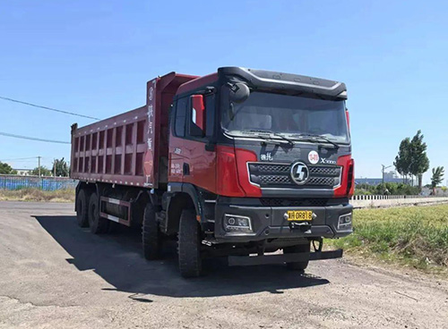 Shacman X3000 Used Truck