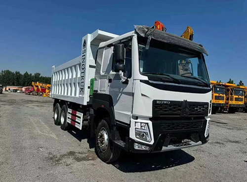 Refurbished Howo 6*4