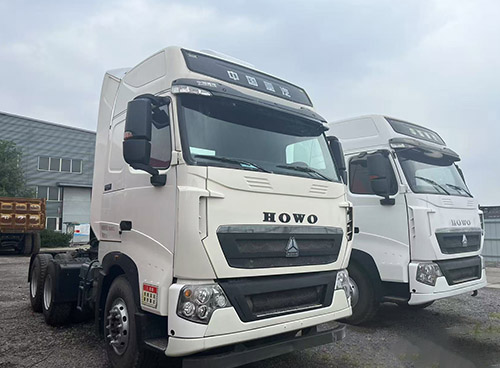 Howo T7 Heavy